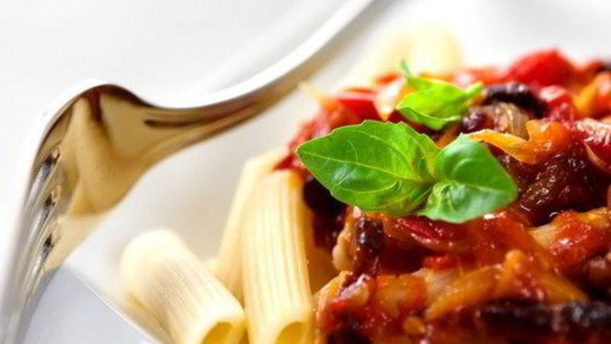 Рецепт пасты рататуй