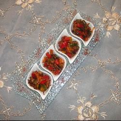 Рецепт Рататуя из болгарского перца