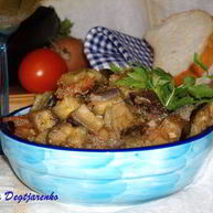 Рецепт Рататуя из Ниццы