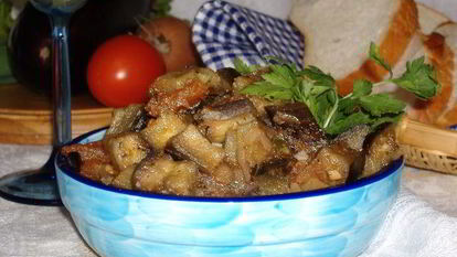 Рецепт Рататуя из Ниццы