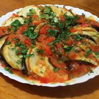 Рецепт Рататуя классического в мультиварке