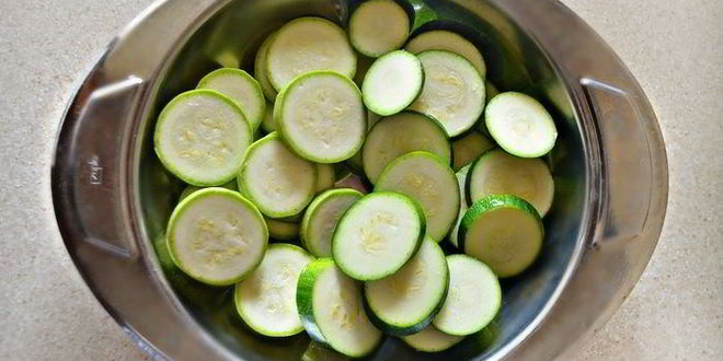 Рецепт рататуя летнее настроение