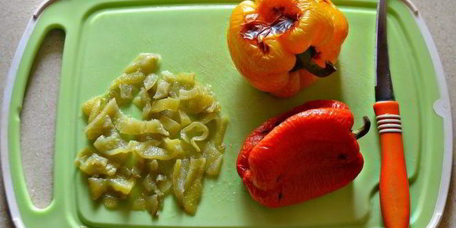 Рецепт рататуя летнее настроение