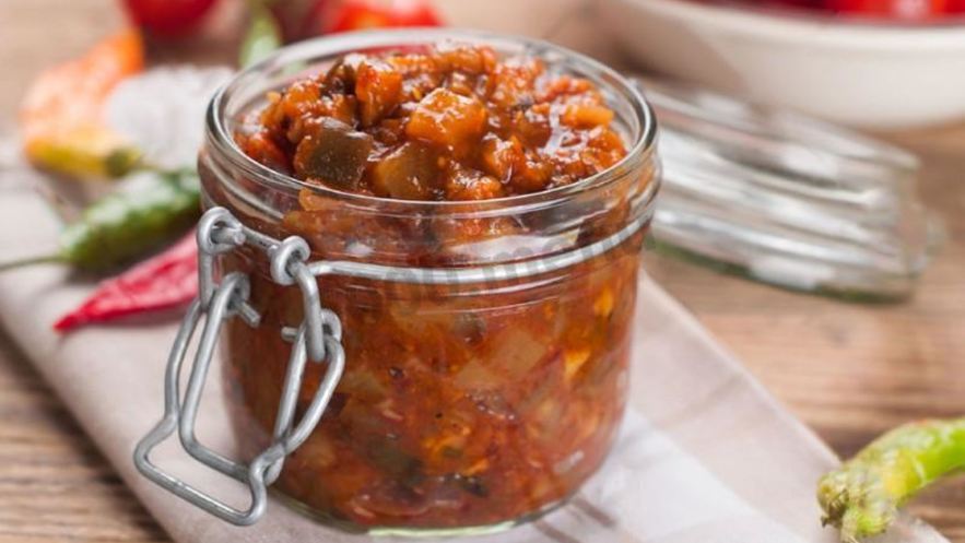 Рецепт рататуя на зиму