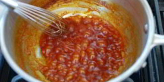 Рецепт рататуя нисуаз