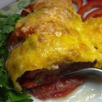 Рецепт Рататуя с фаршем