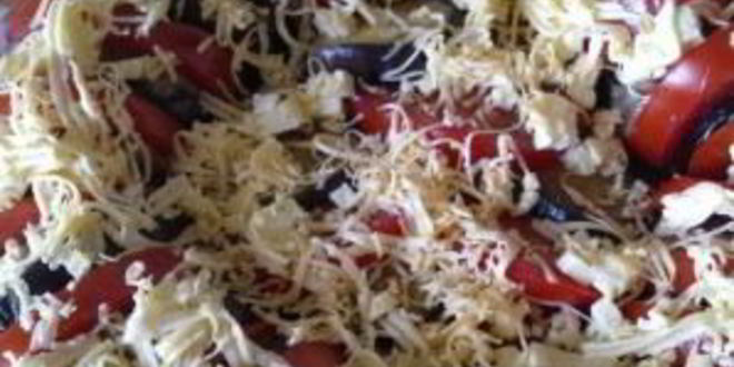 Рецепт рататуя с фаршем