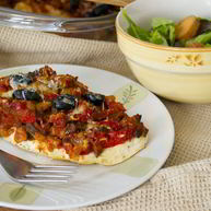 Рецепт Рататуя с курицей