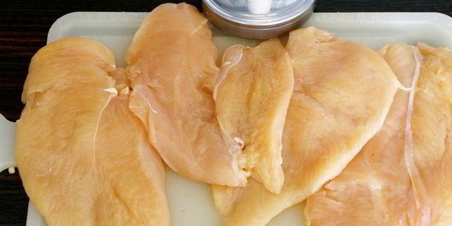 Рецепт рататуя с курицей