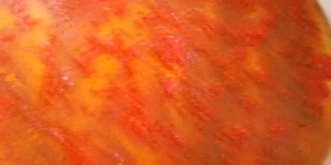 Рецепт рататуя с молодым картофелем