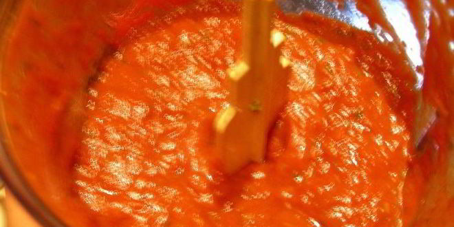 Рецепт рататуя с вялеными томатами