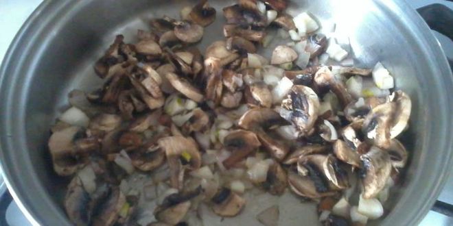 Рецепт рататуя в перцах