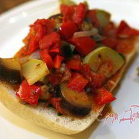 Рецепт Рататуя