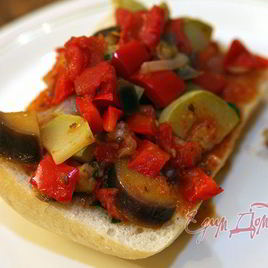 Рецепт Рататуя