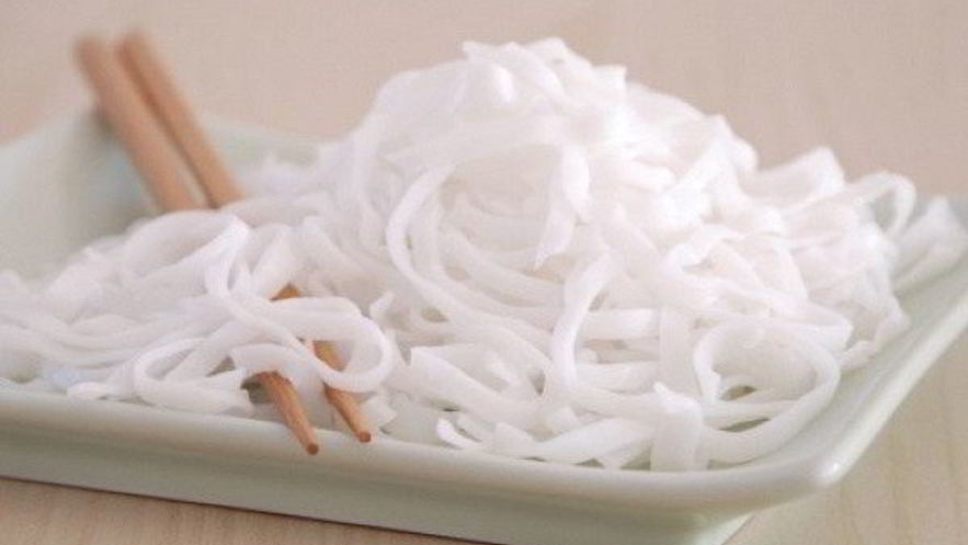 Рецепт рисовой лапши