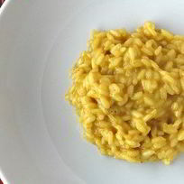 Рецепт Быстрого желтого ризотто