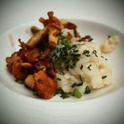 Рецепт Гарнира из риса ризотто