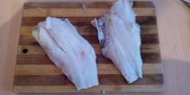 Рецепт насыщенного ризотто с морским окунем и сливками