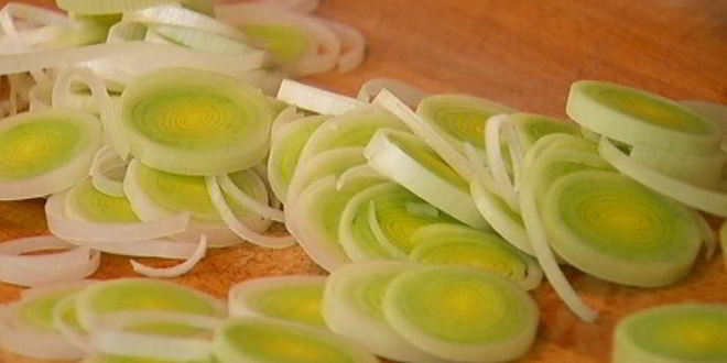 Рецепт перлового ризотто с тыквой