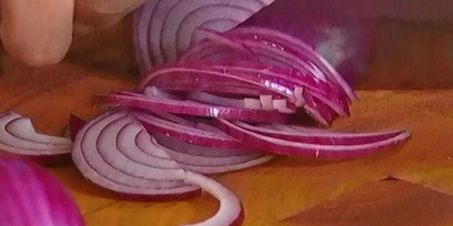 Рецепт перлового ризотто с тыквой