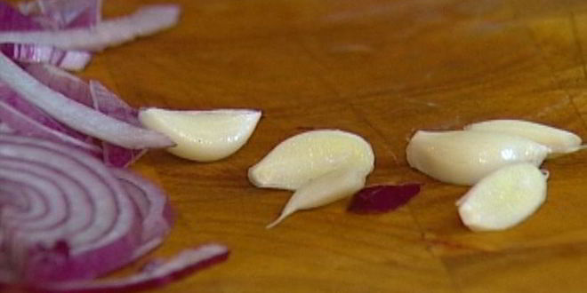 Рецепт перлового ризотто с тыквой