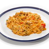 Рецепт Ризотто ди маре