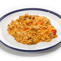 Рецепт Ризотто ди маре