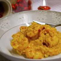 Рецепт Ризотто для влюбленных