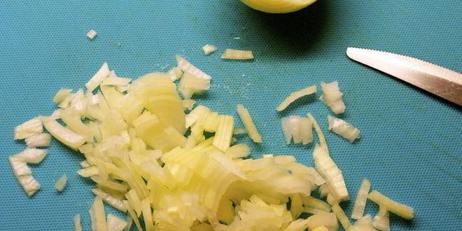 Рецепт ризотто для влюбленных