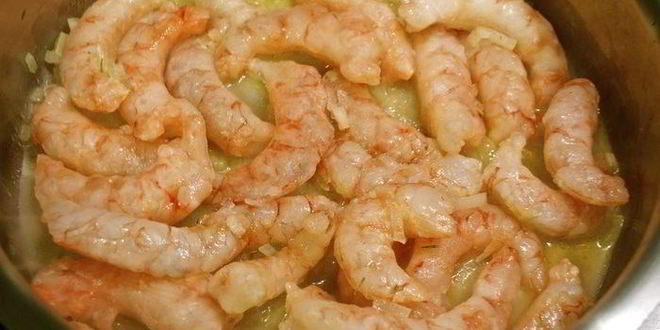 Рецепт ризотто для влюбленных