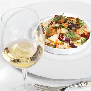 Рецепт Ризотто из перловки с фуа-гра