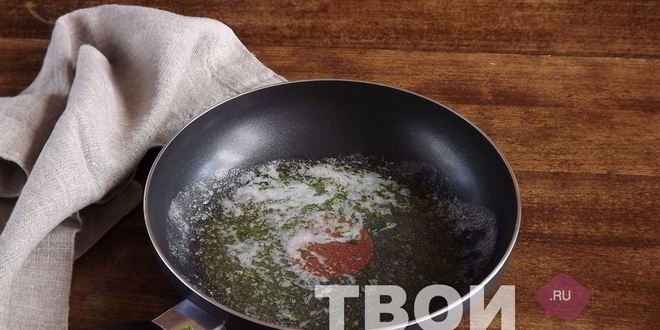 Рецепт ризотто с грибами