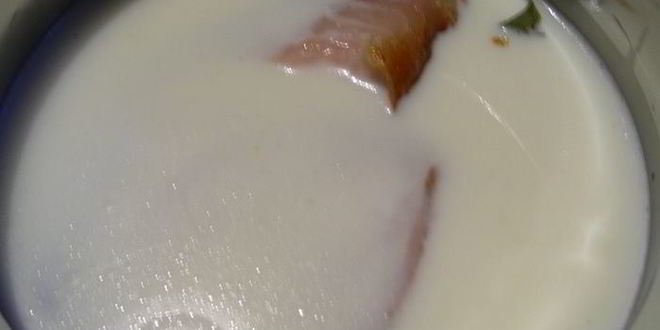 Рецепт ризотто с копченой рыбой