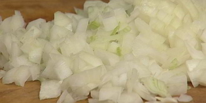 Рецепт ризотто с куриной печенкой