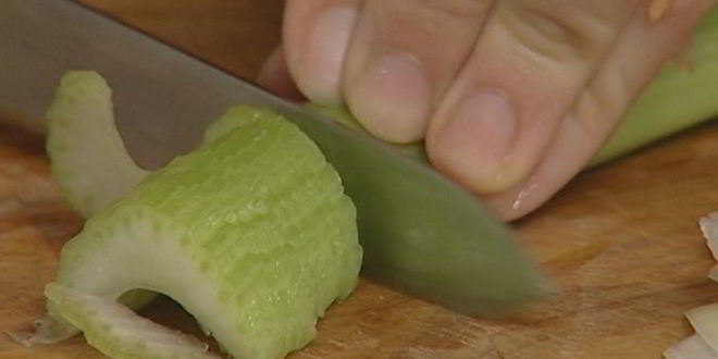 Рецепт ризотто с куриной печенкой