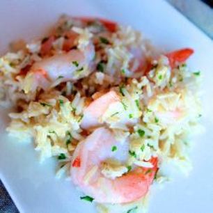 Рецепт Ризотто с морепродуктами