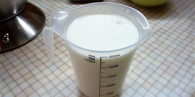 Рецепт ризотто с нектаринами