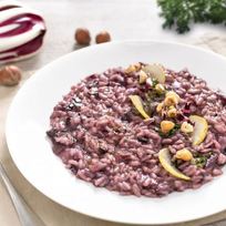 Рецепт Ризотто с радиккьо