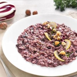 Рецепт Ризотто с радиккьо