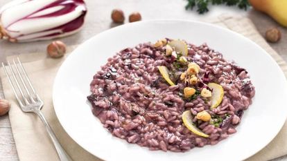 Рецепт Ризотто с радиккьо