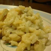 Рецепт Ризотто с шампанским