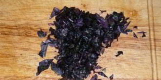 Рецепт ризотто с ветчиной