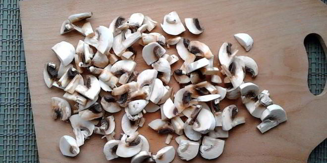 Рецепт ризотто в мультиварке