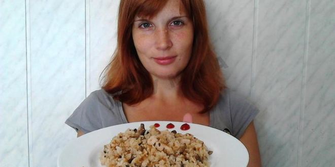 Рецепт ризотто в мультиварке