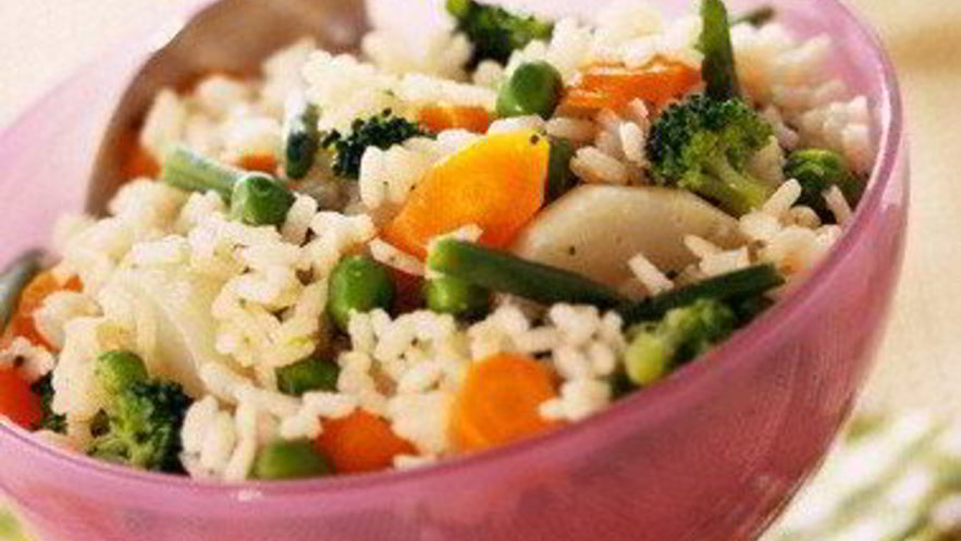 Рецепт ризотто