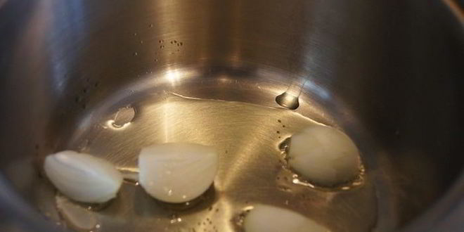 Рецепт сальтимбокки с ризотто