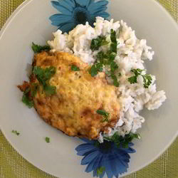 Рецепт Филе тиляпии в духовке под майонезом