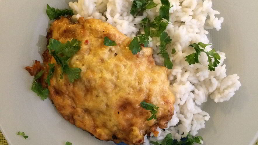 Рецепт филе тиляпии в духовке под майонезом