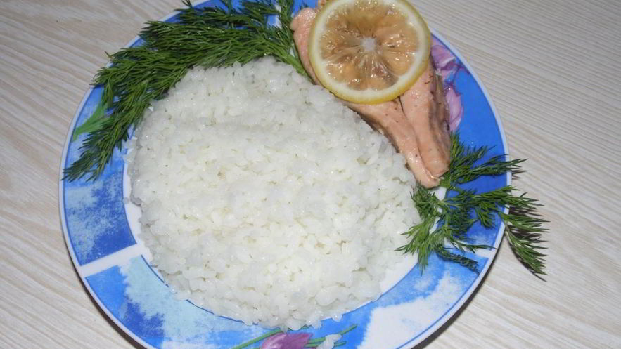 Рецепт форели на пару