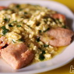 Рецепт Форели по-польски